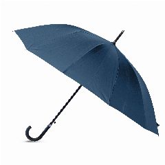 Guarda-chuva de 12 varetas com pega em J Twelve – foto 6