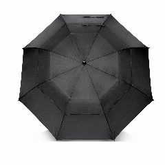 Guarda-chuva de painel duplo em RPET 126 cm Windy – foto 7