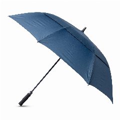 Guarda-chuva de painel duplo em RPET 126 cm Windy – foto 3