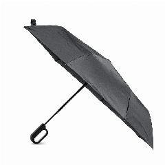 Guarda-chuva dobrável automático com pega mosquetão Lift – foto 5