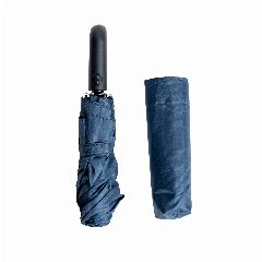Guarda-chuva dobrável automático com pega mosquetão Lift – foto 4