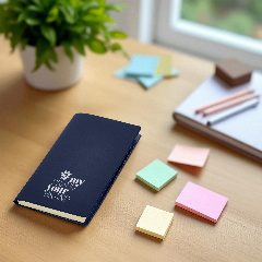 Capa em PVC para agenda de bolso Kover – foto 3