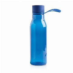 Garrafa em tritan 600 ml com pega em silicone Butelka – foto 4