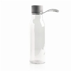 Garrafa em tritan 600 ml com pega em silicone Butelka – foto 3
