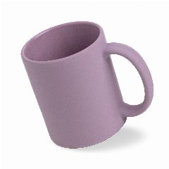 Caneca de cerâmica mate 325 ml para sublimação MateMug – foto 5