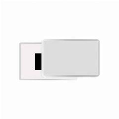 Íman de frigorífico retangular com fotografia 70x45 mm MAG-70 – foto 2