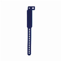 Pulseira de identificação para criança em vinil Frokk – foto 2