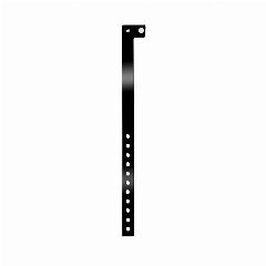 Pulseira de identificação inviolável em vinil Div – foto 5