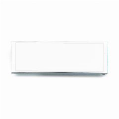 Crachá magnético brilhante com inserção de papel ID-PLATE B – foto 2
