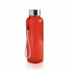 Garrafa em RPET 500 ml com tampa em aço e cordão RPETbottle – foto 5
