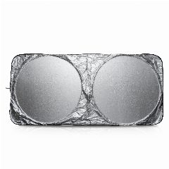 Para-sol dobrável em poliéster com bolsa S-Shade – foto 2