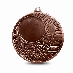 Medalha em metal para gravação a laser Winner – foto 3