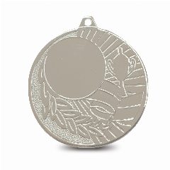 Medalha em metal para gravação a laser Winner – foto 2