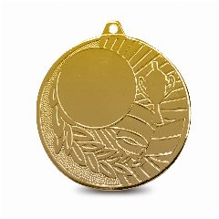 Medalha em metal para gravação a laser Winner – foto 4