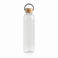 Garrafa em tritan 1000 ml com tampa em bambu BTBottle – foto 2
