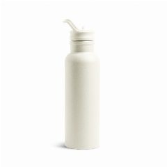 Garrafa térmica 500 ml com palhinha dobrável Hydra – foto 2