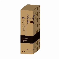 Garrafa térmica 500 ml com palhinha dobrável Hydra – foto 5