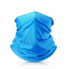 Bandana tubular em poliéster e elastano Fashpoly – foto 3
