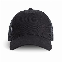 Boné trucker de 5 painéis com snapback Rydell – foto 5