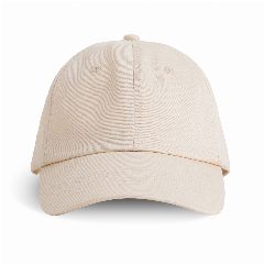 Boné dad hat de 6 painéis em algodão Braxon – foto 2