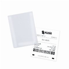 Bolsa A7 em PVC para talões de jogos Gamedoc A7 – foto 2