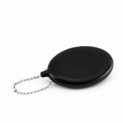 Porta-moedas em PVC com porta-chaves Mayn – foto 4