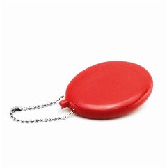 Porta-moedas em PVC com porta-chaves Mayn – foto 3