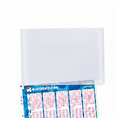 Bolsa A6 em PVC para boletins de jogos Gamedoc A6 – foto 2