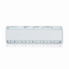Régua de 15 cm com inserção de papel REG-15 – foto 2
