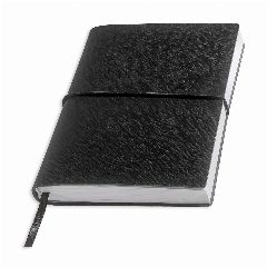 Agenda diária A5 2027 com capa texturada Milano – foto 7