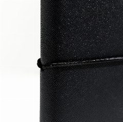 Agenda diária A5 2027 com capa texturada Milano – foto 3