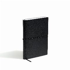 Agenda diária A5 2027 com capa texturada Milano – foto 2
