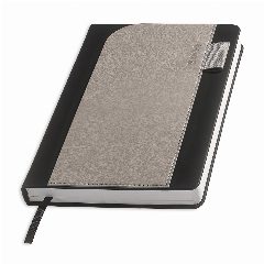 Agenda diária A5 2027 em PU bicolor Oslo – foto 5