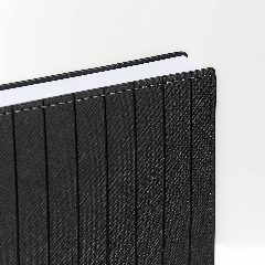 Agenda diária A5 2027 com patch para logótipo Doha – foto 4