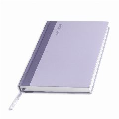 Agenda diária A5 2027 com capa laminada Pico – foto 2
