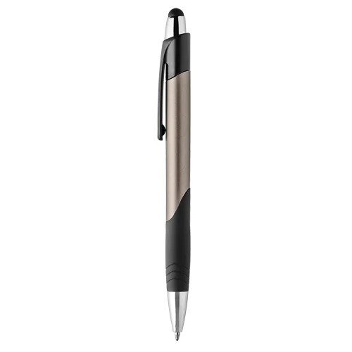 Caneta personalizada em plástico com touch - Image 2
