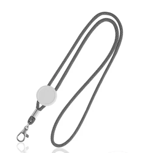 Lanyards personalizados com ajuste e mosquetão |  SAM Brindes