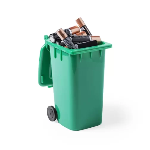 Porta lápis personalizado em forma de contentor - Image 2
