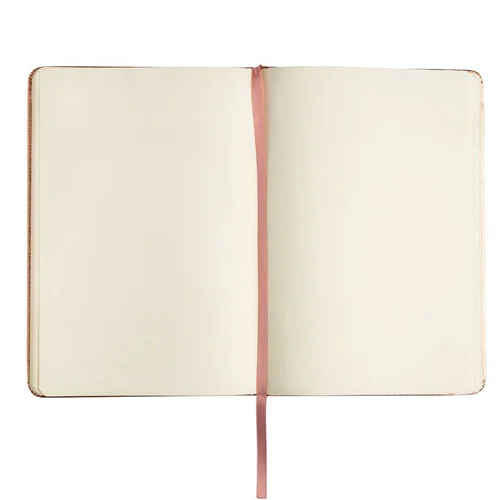 Bloco de notas A5 com capa brilhante - Image 2