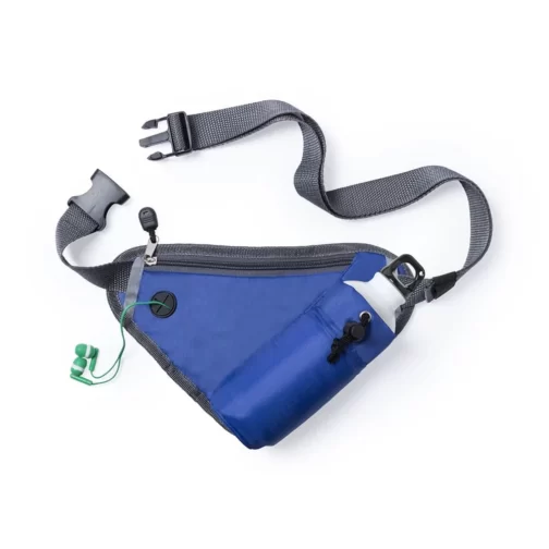 Saco de alça transversal personalizado em poliester - Image 2