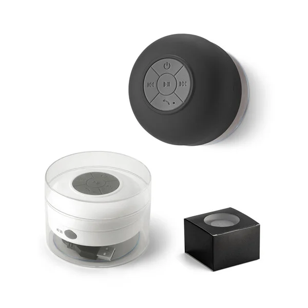 Coluna de som à prova de água | SAM Brindes