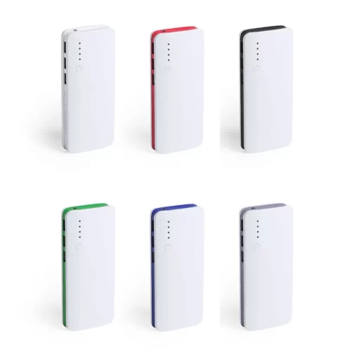 Powerbank personalizada 10000 mah |  SAM Brindes
