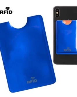Porta-cartões RFID para smartphone