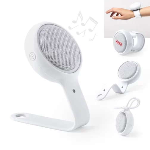 Coluna altifalante bluetooth personalizada |  SAM Brindes