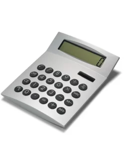 Calculadora de mesa personalizada