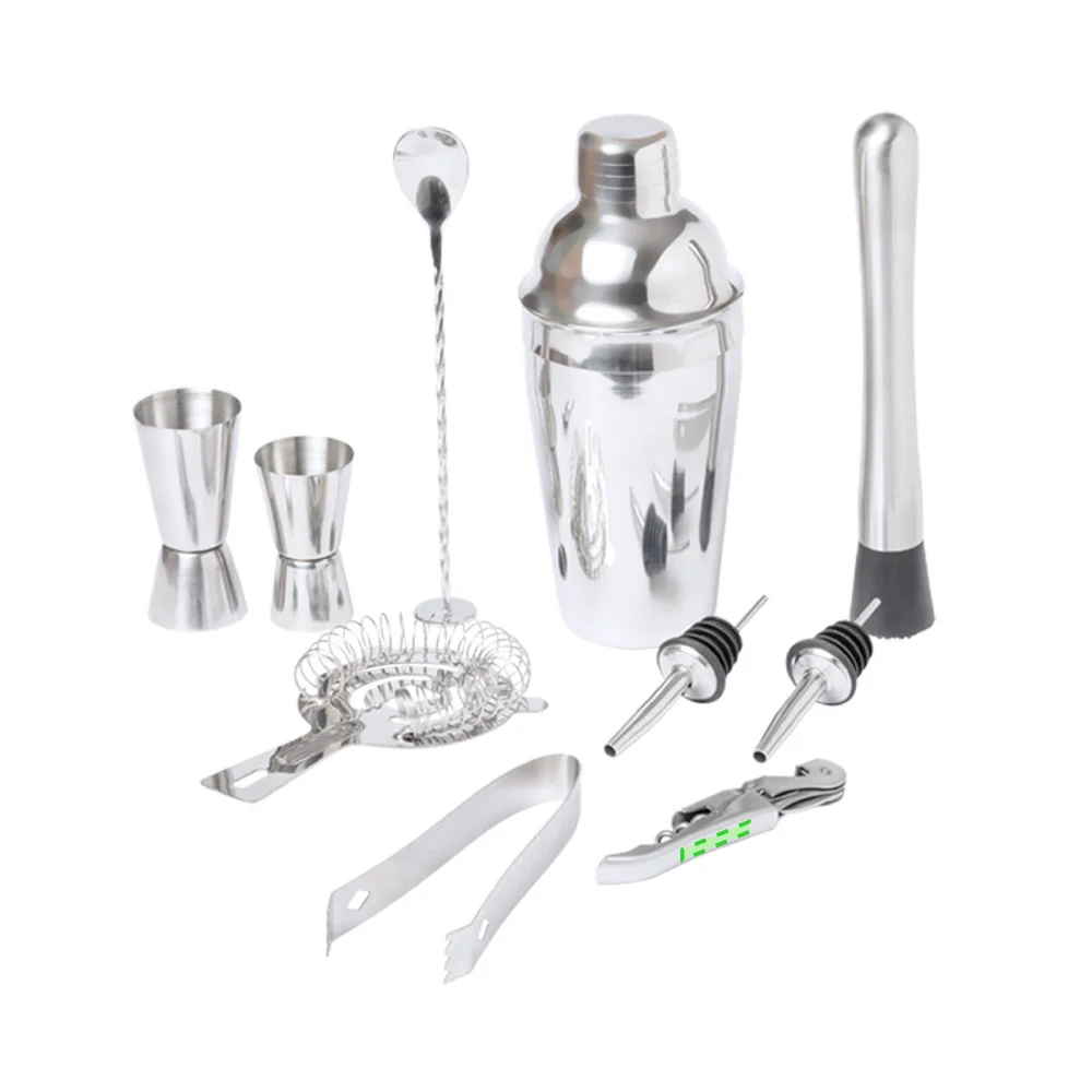 Kit de cocktail com shaker - Image 3