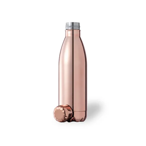 Garrafa reutilizável em aço acobreado 790 ml - Image 2