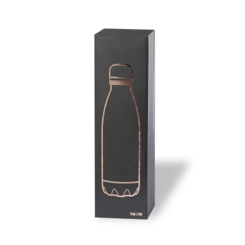 Garrafa reutilizável em aço acobreado 790 ml - Image 3