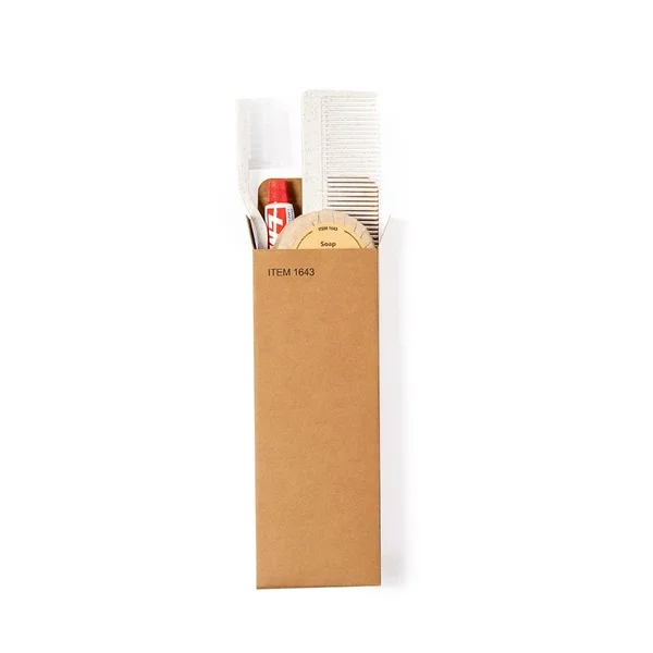 Conjunto de higiene essencial - | SAM Brindes