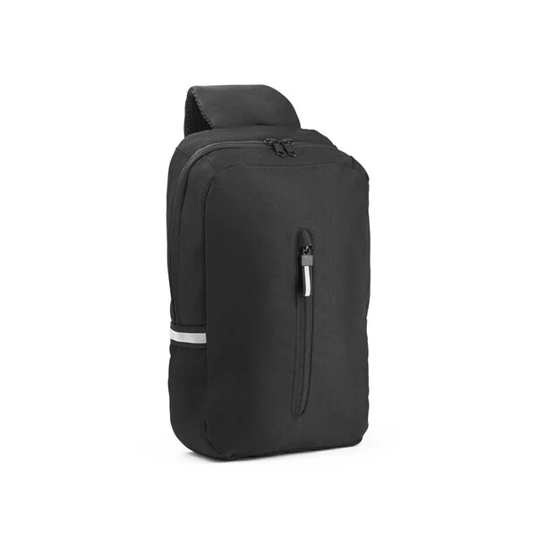 Mochila a tiracolo em poliéster reciclado 300D - Image 2